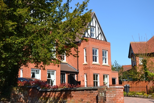 Old Uni-Lever, Needham Market