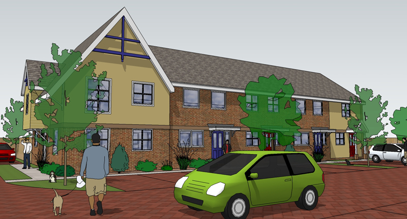 Affordable Housing Aldeburgh