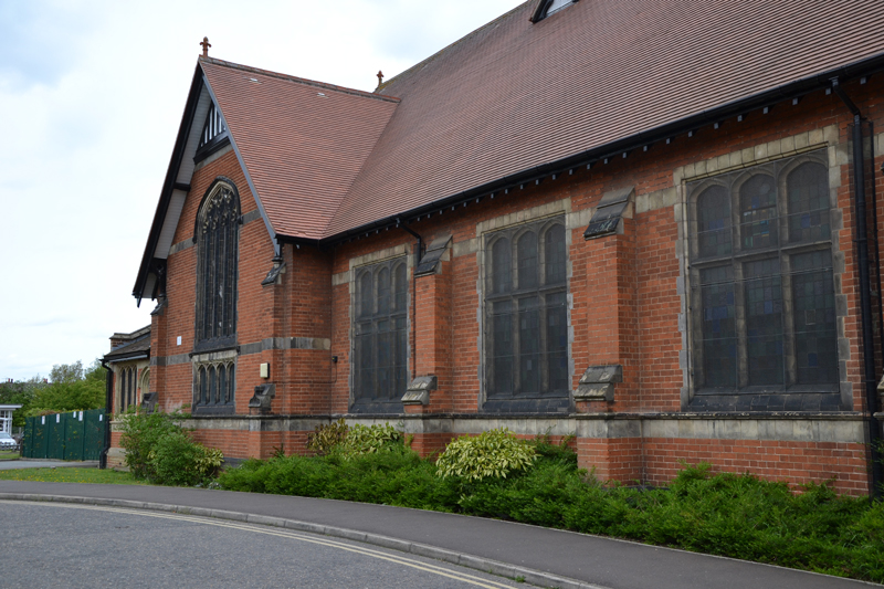 Bramford Road Methodist Church, Ipswich