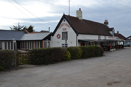 Ferry Boat Inn