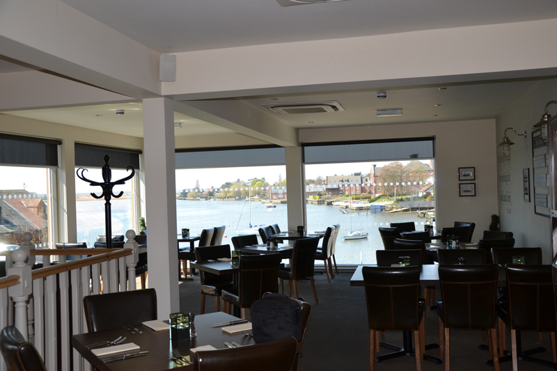 Commodore PH, Oulton Broad