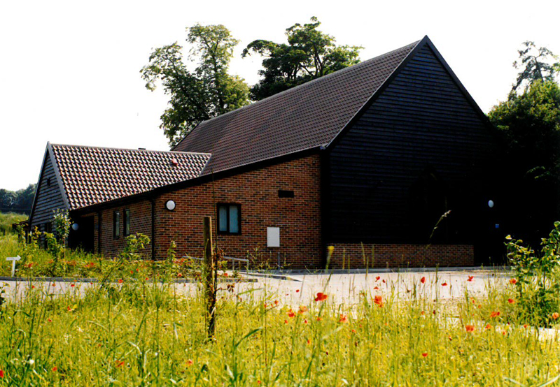 Conversion of roof space to offices, Fore Street, Ipswich